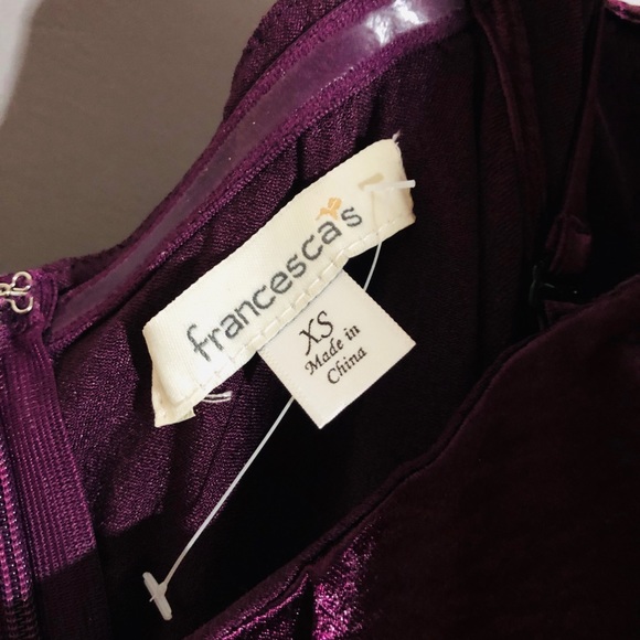 Dress Francesca’s - Picture 3 of 3